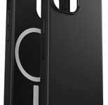 OtterBox Symmetry Series mit MagSafe für das Apple iPhone 16e/15/14/13 - Schwarz