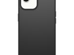 OtterBox Symmetry Series mit MagSafe für das Apple iPhone 17e/16e/15/14/13 - Schwarz