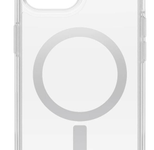 OtterBox Symmetry Series mit MagSafe für das Apple iPhone 15 Plus - Clear