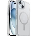 OtterBox Symmetry Series mit MagSafe für das Apple iPhone 16e / 15 / 14 / 13 - Clear