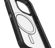 OtterBox Defender Series XT für das Apple iPhone 15 Pro Max - Clear/Schwarz