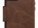 OtterBox Strada Series Folio mit MagSafe für das Apple iPhone 15 Pro - Espresso Braun