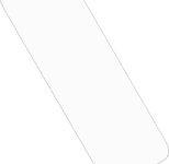 OtterBox Premium Glass Antimikrobieller Displayschutz für das Apple iPhone 15 Plus