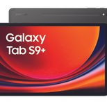 Samsung Galaxy Tab S9+ (12,4") Wi-Fi 128GB Graphite