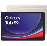 Samsung Galaxy Tab S9 (11") Wi-Fi 256GB Beige