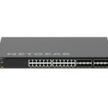 Netgear 32xSFP+ und 8xSFP28 25G Managed Switch