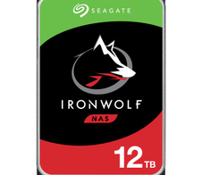 Seagate IronWolf® - 12 TB