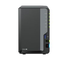Synology DiskStation DS224+ 2 Einschübe NAS-Server Leergehäuse (DS224+)