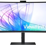 Samsung ViewFinity S6 S34C652VAU Curved Monitor 86cm (34 Zoll)