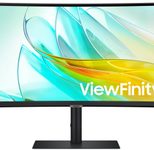 Samsung ViewFinity S6 S34C652UAU Curved Monitor 86cm (34 Zoll)