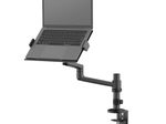Neomounts DS20-425BL1 Full-Motion-Tischhalterung für 11,6-17,3" Laptops - Schwarz