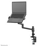 Neomounts DS20-425BL1 Full-Motion-Tischhalterung für 11,6-17,3" Laptops - Schwarz