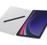 Samsung Smart Book Cover EF-BX710 für Galaxy Tab S9, S10 Lite (White)