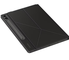 Samsung Smart Book Cover EF-BX810 für das Galaxy Tab S10+, S9+, S9 FE+ (Black)