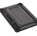 Samsung Outdoor Cover EF-RX810 für Galaxy Tab S10+, S9+  (Black)