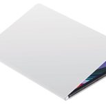 Samsung Smart Book Cover für Galaxy Tab S10+, S9+, S9 FE+ (White)