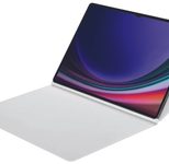 Samsung Smart Book Cover EF-BX910 für das Galaxy Tab S10 Ultra, S9 Ultra (White)