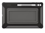 Samsung Outdoor Cover EF-RX910 für das Galaxy Tab S9 Ultra, S10 Ultra (Black)