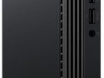 Lenovo ThinkCentre M70q Gen 3 Tiny PC Intel Core i7-12700T, 16GB RAM, 512GB SSD, WLAN, Bluetooth, Win11