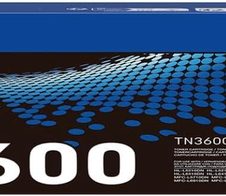 Brother Original TN3600 Toner schwarz (TN-3600)