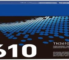 Brother Original TN-3610 Toner - schwarz (TN3610)