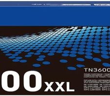 Brother Original TN3600XXL Toner schwarz (TN-3600XXL)