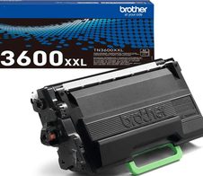 Brother Original TN3600XXL Toner schwarz (TN-3600XXL)