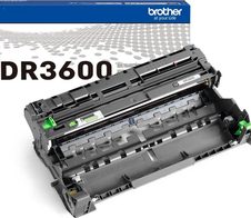 Brother Original DR-3600 Trommeleinheit (DR-3600)