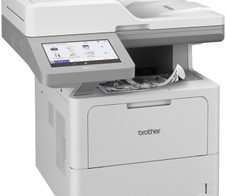Brother MFC-L6910DN Lasermultifunktionsgerät s/w