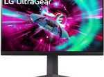 LG 32GR93U-B Gaming Monitor 80cm (31,5 Zoll)