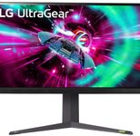 LG 32GR93U-B Gaming Monitor 80cm (31,5 Zoll)