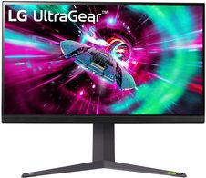 LG 32GR93U-B Gaming Monitor 80cm (31,5 Zoll)