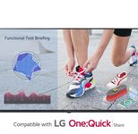 LG 55UL3J-M Digital Signage Display 139,7 cm 55 Zoll