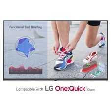 LG 55UL3J-M Digital Signage Display 139,7 cm 55 Zoll