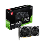 MSI GeForce RTX 3050 VENTUS 2X XS 8G OC