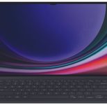 Samsung Book Cover Keyboard Slim für Galaxy Tab S9 Ultra (Black)