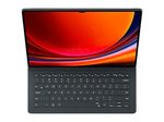 Samsung Book Cover Keyboard Slim für Galaxy Tab S9 Ultra (Black)