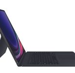 Samsung Book Cover Keyboard für Galaxy Tab S9 Ultra (Black)