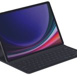 Samsung Book Cover Keyboard für Galaxy Tab S9+ (Slim Black)