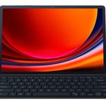 Samsung Book Cover Keyboard für Galaxy Tab S9+ (Slim Black)