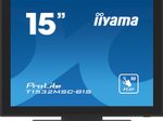 iiyama ProLite T1532MSC-B1S Touch-Monitorr 38cm (15") schwarz