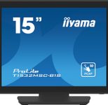 iiyama ProLite T1532MSC-B1S Touch-Monitorr 38cm (15") schwarz
