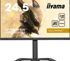 iiyama G-MASTER GB2590HSU-B5 Gaming-Monitor 62,2 cm (24.5 Zoll)