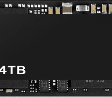 Samsung 990 Pro - 4TB