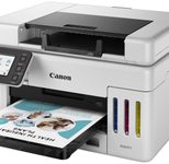 Canon MAXIFY GX6550 MegaTank Multifunktionsdrucker