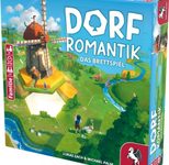 Pegasus Spiele - Brettspiel Dorfromantik - Spiel des Jahres 2023 (51240G)