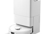 Roborock Q Revo Saugroboter mit Wischfunktion, Weiß