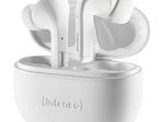 Intenso White Buds T302A - True Wireless Kopfhörer in Weiß