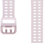 Samsung Extreme Sport Band für die Galaxy Watch-Serie Lavender / White