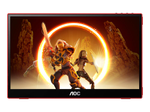 AOC 16G3 portabler Monitor 39,5 cm (15,6 Zoll)